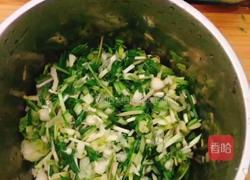 野葱炒鸡蛋的做法图解1