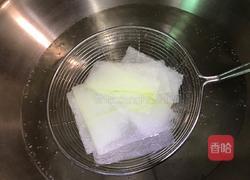 水晶冬瓜卷的做法图解7
