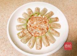 水晶冬瓜卷的做法图解12