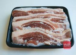 川味香辣粉蒸肉的做法图解1