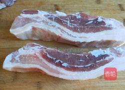 川味香辣粉蒸肉的做法图解2