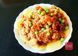 川味香辣粉蒸肉的做法图解14