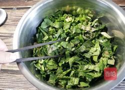 ＃蒸菜＃蒸菠菜的做法图解4