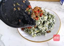 ＃蒸菜＃蒸菠菜的做法图解11