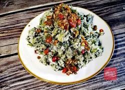 ＃蒸菜＃蒸菠菜的做法图解13