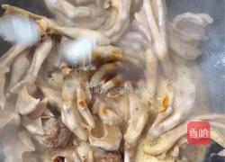 鸭爪焖排骨的做法图解8