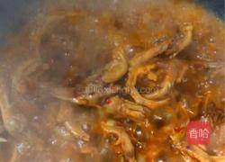 鸭爪焖排骨的做法图解10