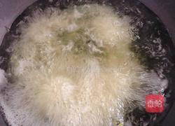 凉拌香芹豆腐丝的做法图解3