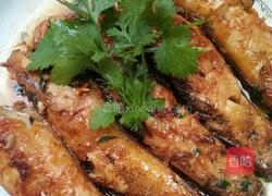 香煎南极冰鱼的做法图解3