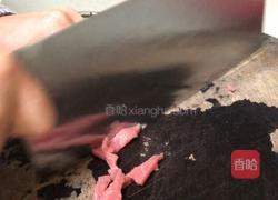 ＃蒸菜＃榨菜牛肉丝的做法图解3