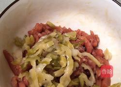 ＃蒸菜＃榨菜牛肉丝的做法图解5