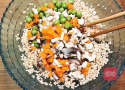 糯米蛋的做法图解4