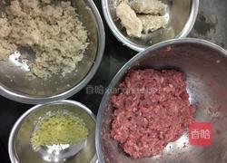 煎封酿藕片的做法图解1