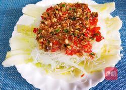 蒜蓉粉丝娃娃菜的做法图解10