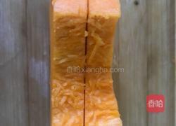 红枣百合蒸南瓜的做法图解3