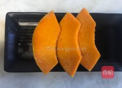 红枣百合蒸南瓜的做法图解4