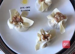 蒸鲜肉烧麦的做法图解7