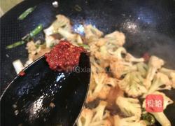 干锅花菜的做法图解10