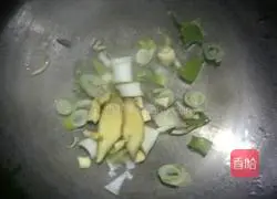 Illustration of how to make homemade sauce-flavored pork bones 2