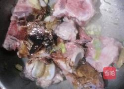 家常酱香大骨的做法图解4