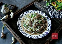 酸爽脆口豆芽菜的做法图解7