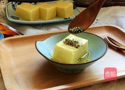 海苔香松鸡蛋豆腐的做法图解7