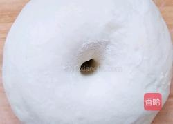 豆面甜花卷的做法图解2