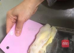 #蒸菜#鸡蛋瘦肉肠粉的做法图解11