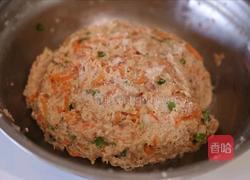 蒸肉丸的做法图解6