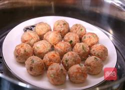 蒸肉丸的做法图解8