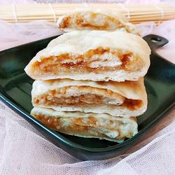 红糖糯米卷的做法[图]