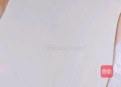 红糖糯米卷的做法图解4