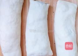 红糖糯米卷的做法图解7