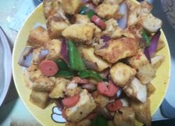食材菜谱图