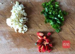 培根蒸豆腐的做法图解1