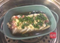 培根蒸豆腐的做法图解8