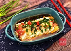 培根蒸豆腐的做法图解11