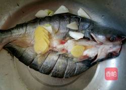 清蒸鱼的做法图解4