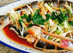  清蒸鱼的做法图解12