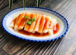 （蒸菜）酸甜山药