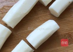 （蒸菜）酸甜山药的做法图解3