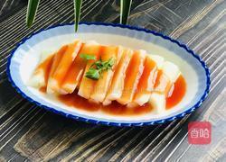 （蒸菜）酸甜山药的做法图解10