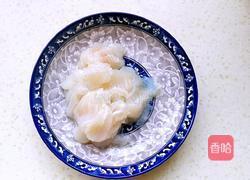 巴沙鱼蒸娃娃菜的做法图解1