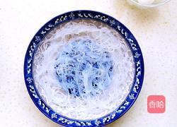 粉丝肉丸酿冬瓜的做法图解5