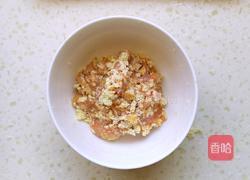 油豆泡塞肉酿冬瓜的做法图解5