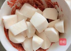 玫瑰腐乳芋儿鸡的做法图解7
