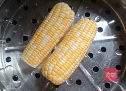 ＃蒸菜＃蒸玉米的做法图解4