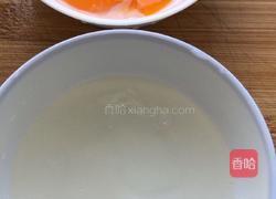 （蒸菜）蒸双蛋的做法图解3