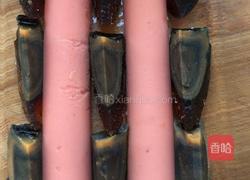 （蒸菜）蒸双蛋的做法图解7