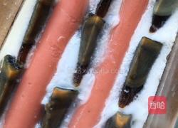 （蒸菜）蒸双蛋的做法图解9